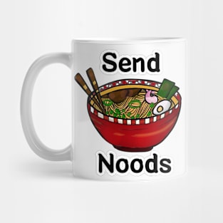 Send Noods Mug